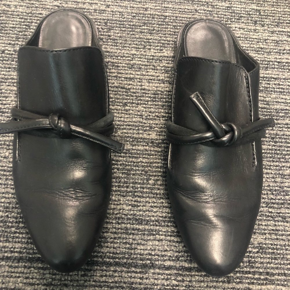 Leather 3.1 Philip Lim Slip Ons